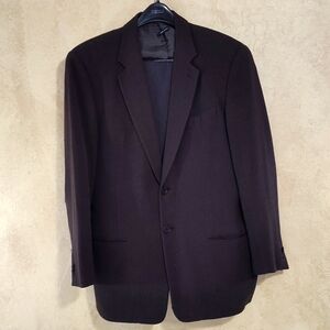 Vintage Giorgio Armani Men's Sport Coat S 40R/& Pants 52R Waist & 32 Length